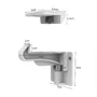 Set sistem de siguranta mobilier, Bebe Stars, Pentru sertare, Instalare usoara, 4 bucati, White - 3