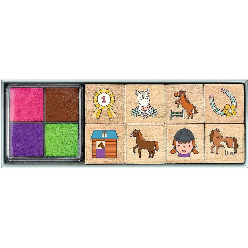 Moses - set stampile caluti