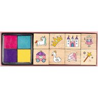 Moses - Set stampile Zane