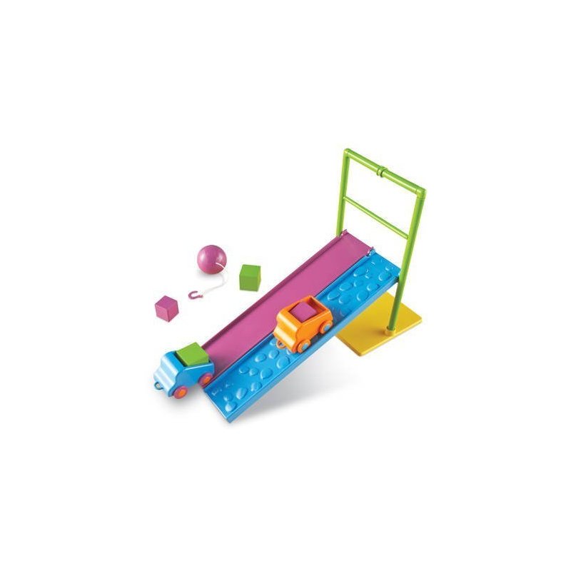 Learning resources - set stem forta si miscare