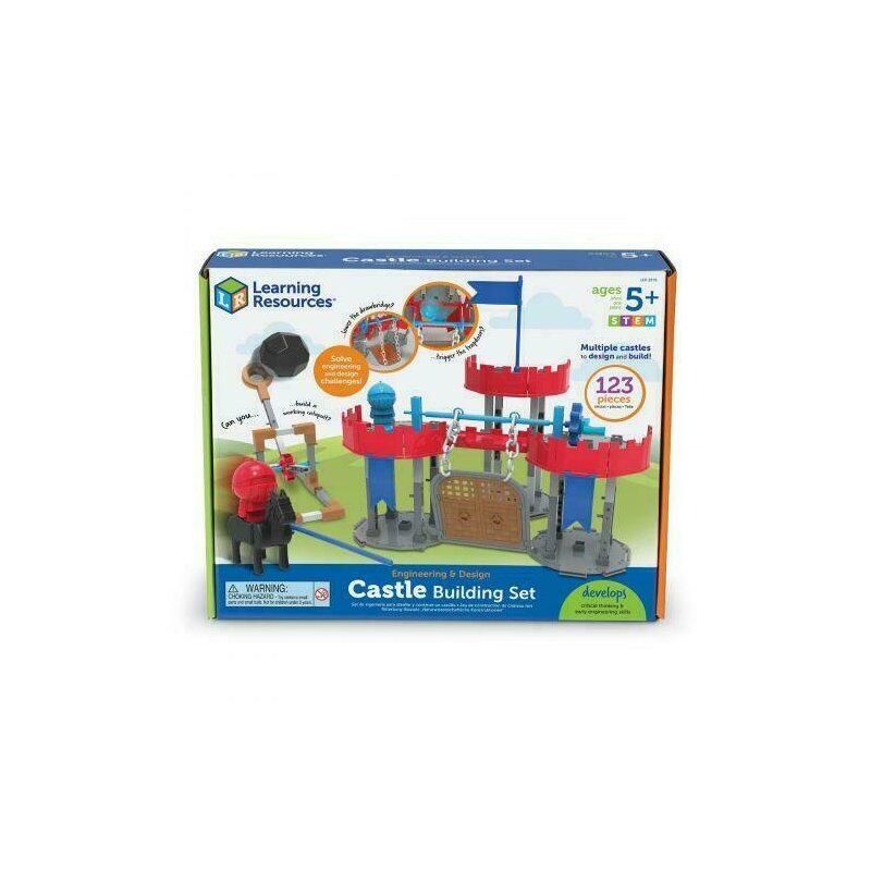 Learning resources - set stem - la castel