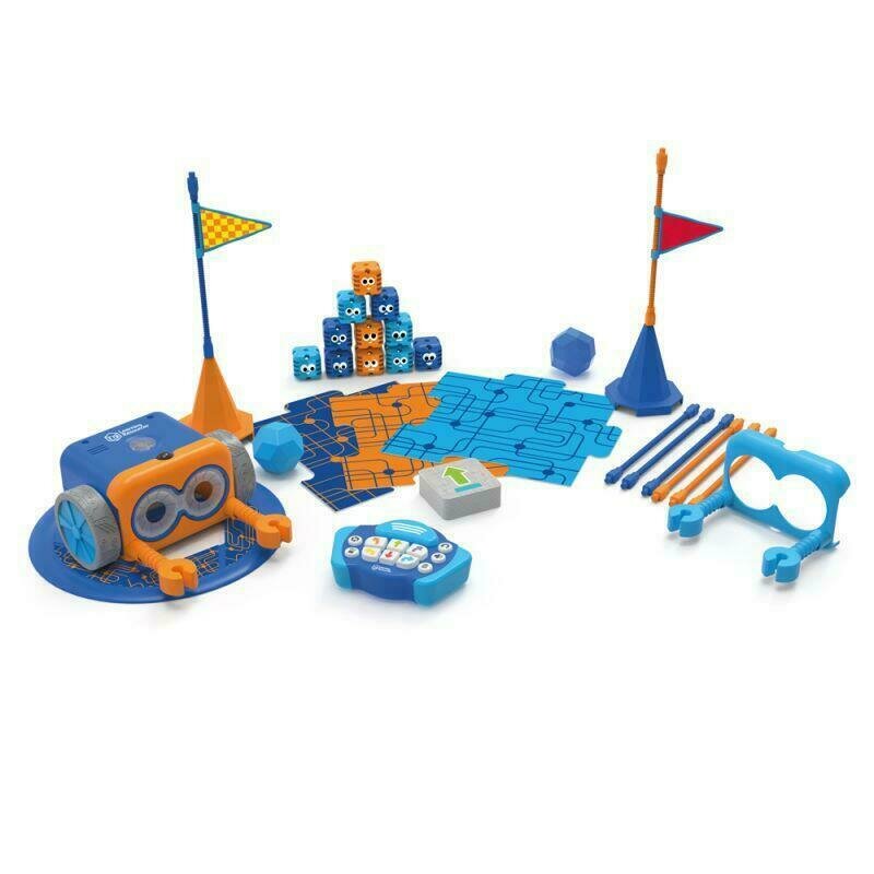 Learning resources - set stem - robotelul botley 2.0