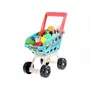 Set de joaca, Jokomisiada, Supermarket, Cu accesorii, casa de marcat, produse, cos de cumparaturi, 3 ani+, Multicolor - 5