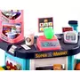 Set de joaca, Jokomisiada, Supermarket, Cu accesorii, casa de marcat, produse, cos de cumparaturi, 3 ani+, Multicolor - 6