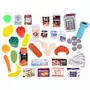 Set de joaca, Jokomisiada, Supermarket, Cu accesorii, casa de marcat, produse, cos de cumparaturi, 3 ani+, Multicolor - 3