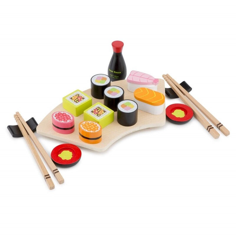New classic toys - set sushi
