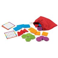 Learning Resources - Set tactil Texturi si forme