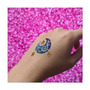 Set tatuaje cu sclipici 24 culori, 186 sabloane Kruzzel MY18119 - 6