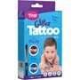 Set tatuaje temporare cu sclipici Plucky Tytoo KKCTT2213011 - 1