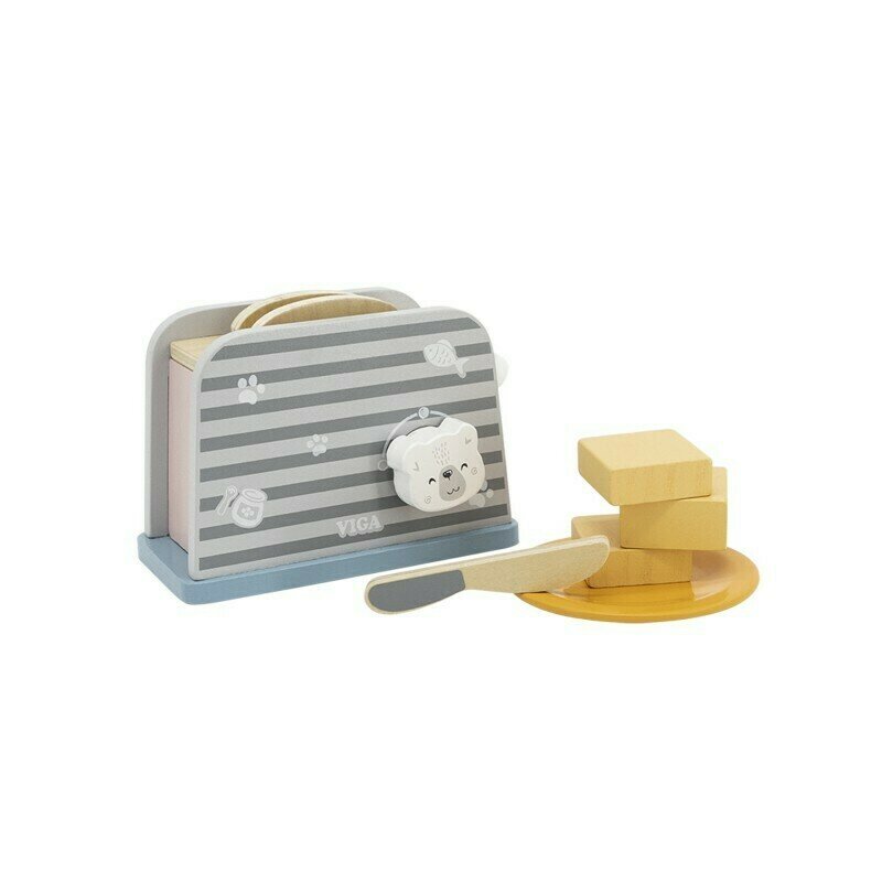 Viga - toaster set , polarb