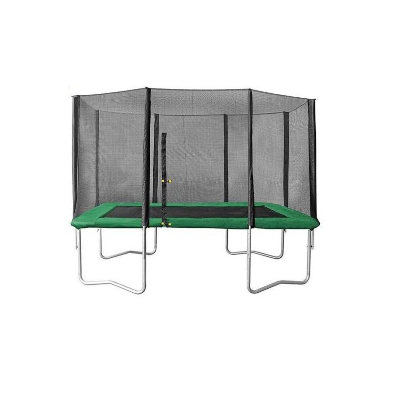 Heutink - set trambulina ookee jump cu plasa de protectie