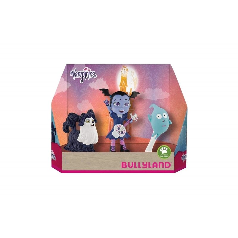 Bullyland - set 3 figurine vampirina