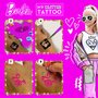 Setul meu de tatuaje cu sclipici - Barbie - 3