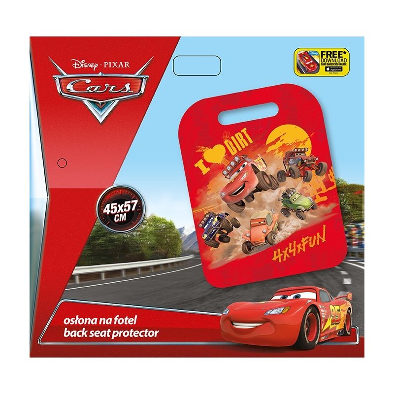 Seven - aparatoare pentru scaun cars