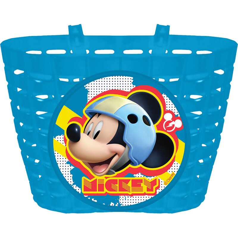 Seven - cos bicicleta mickey