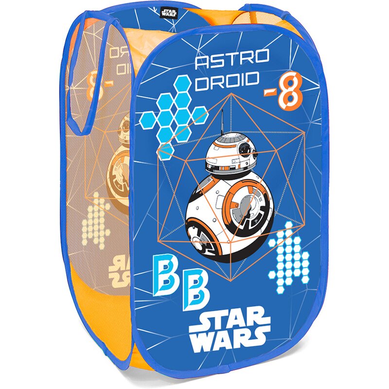 Seven - cos depozitare star wars