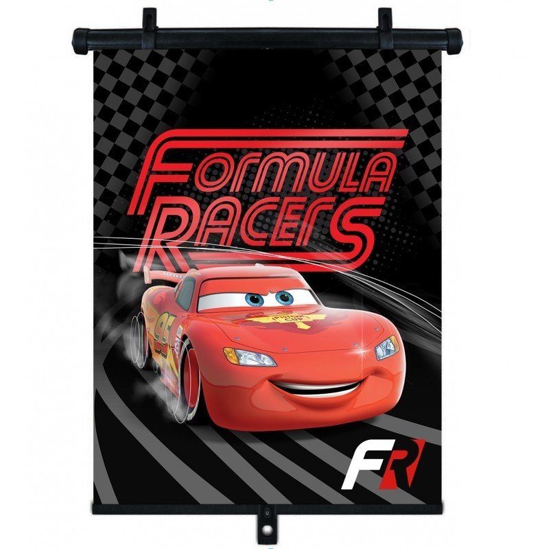 Seven-disney - parasolar auto retractabil disney cars 1 buc