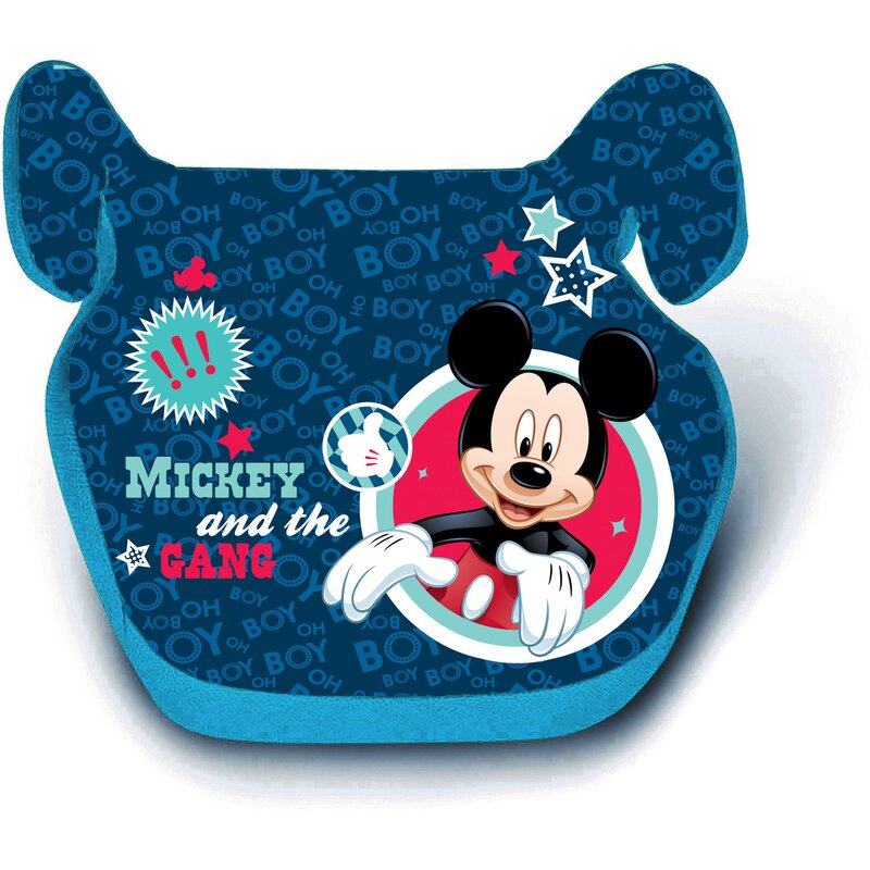 Seven - inaltator auto mickey