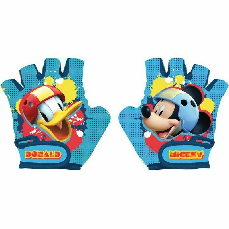 Seven - manusi bicicleta mickey