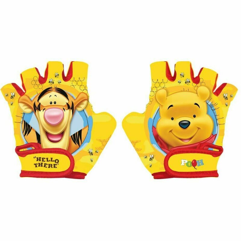 Seven - manusi bicicleta winnie the pooh