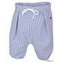 Sevilla Fine Stripe Blue 98/104 - Pantaloni Salvari 3/4 din bumbac organic - Iobio - 1