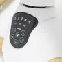Sezlong balansoar, New Baby, Smart, Pana la 9 kg, Include cronometru si detector de miscare, Cu 5 viteze de leganare, Cu sunete si melodii, Cu 2 jucarii, 0 lun+, Grey - 5