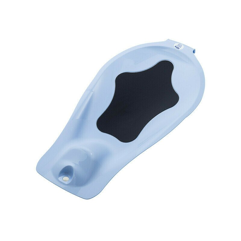 Rotho-baby design - sezlong top&top xtra sky pentru nou nascut, albastru