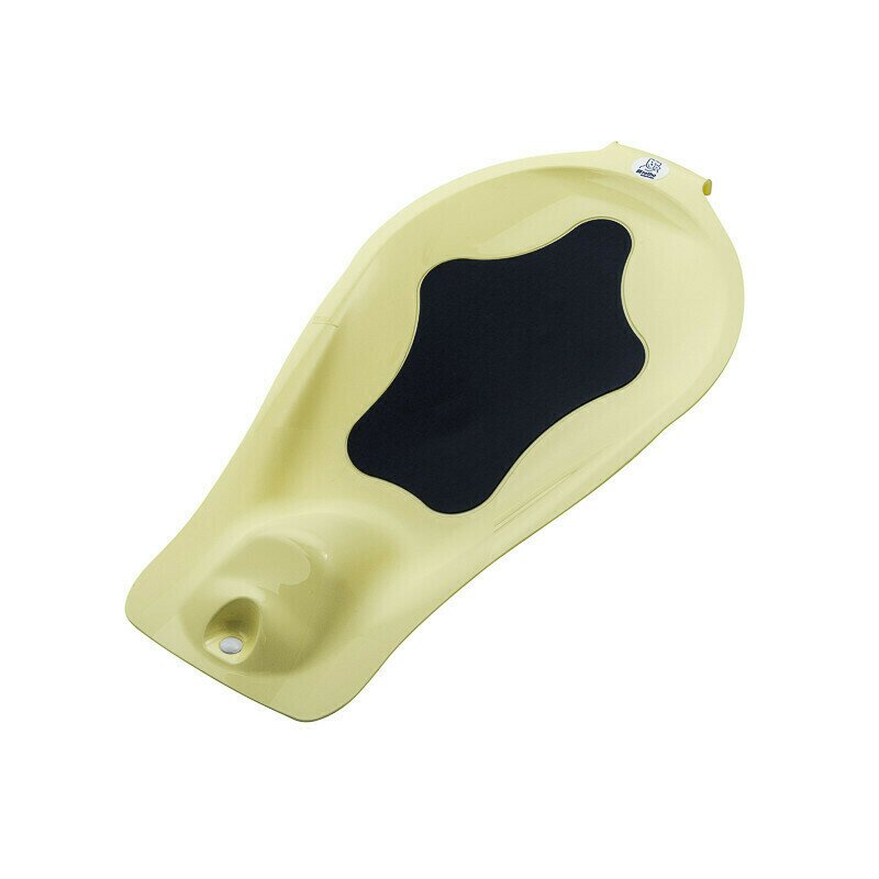 Rotho-baby design - sezlong top&top xtra delight pentru nou nascut, galben