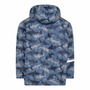 Sharks 100 - Set jacheta+pantaloni impermeabil cu fleece, pentru vreme rece, ploaie si vant - CeLaVi - 6