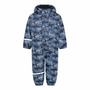 Sharks 110 - Costum intreg impermeabil captusit fleece pentru ploaie, vreme rece si vant - CeLaVi - 1