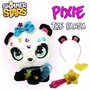 Shimmer stars - Panda - 2