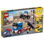 LEGO - Show mobil de cascadorii - 1