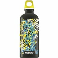 Sigg - Bidon Dark Coral 600 ml din Aluminiu