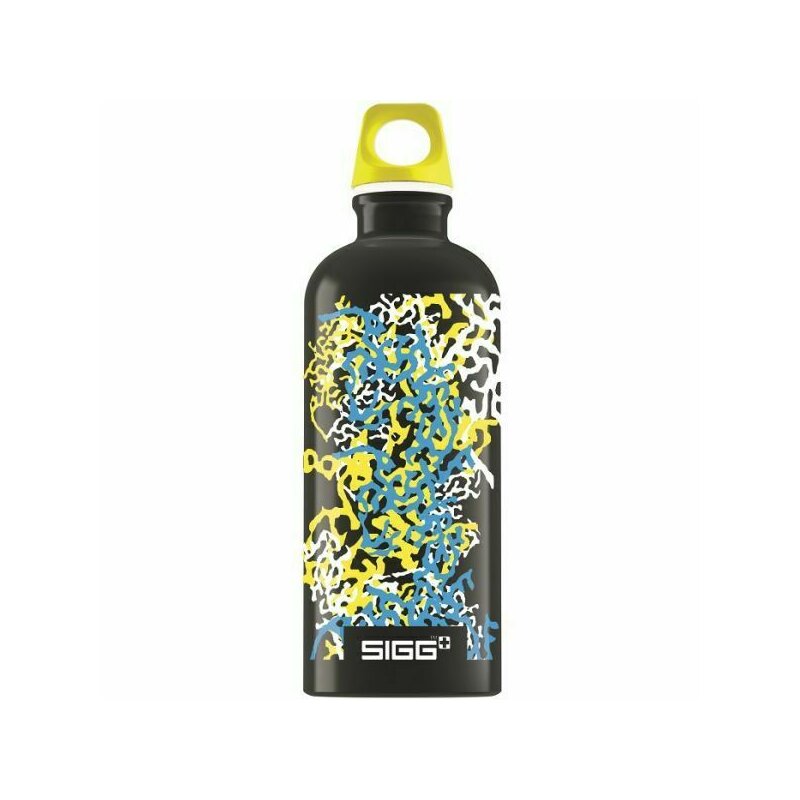 Sigg - Bidon Dark Coral 600 ml din Aluminiu