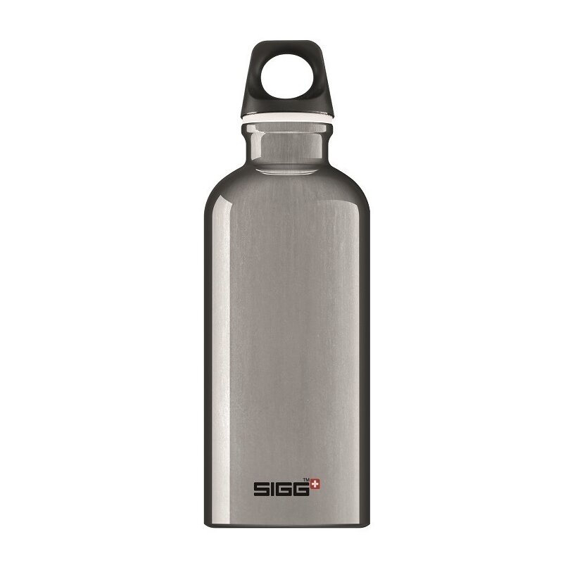 Sigg - Bidon Alu 400 ml Traveller din Aluminiu