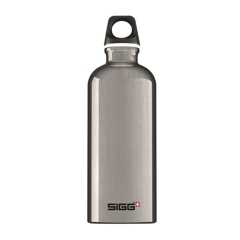 Sigg - bidon alu 600 ml traveller din aluminiu