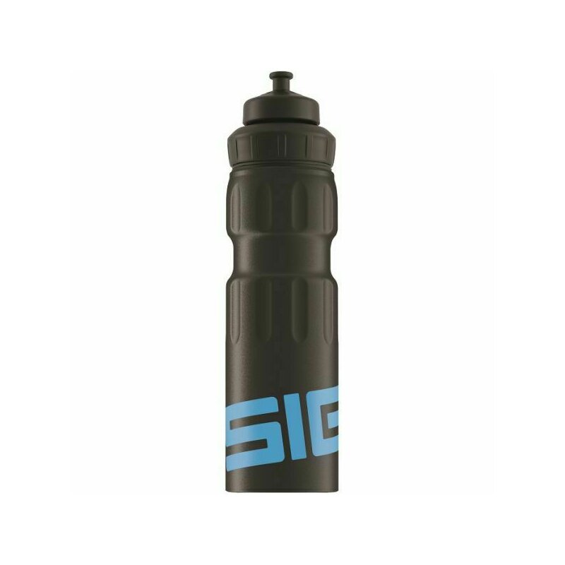 Sigg - Bidon WMB Sports 750 ml din Aluminiu, Albastru