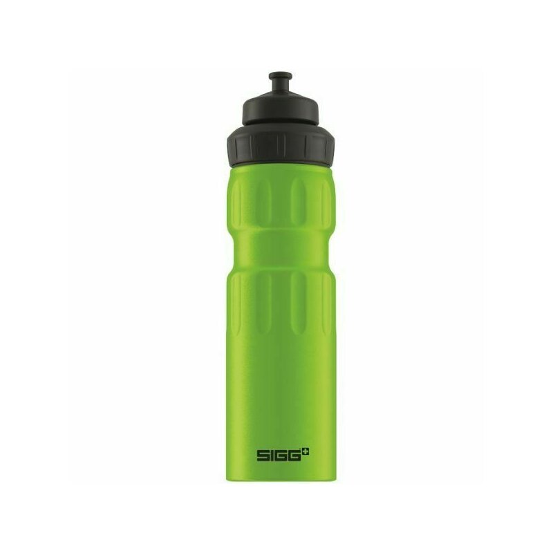 Sigg - Bidon WMB Sports touch 750 ml din Aluminiu, Verde