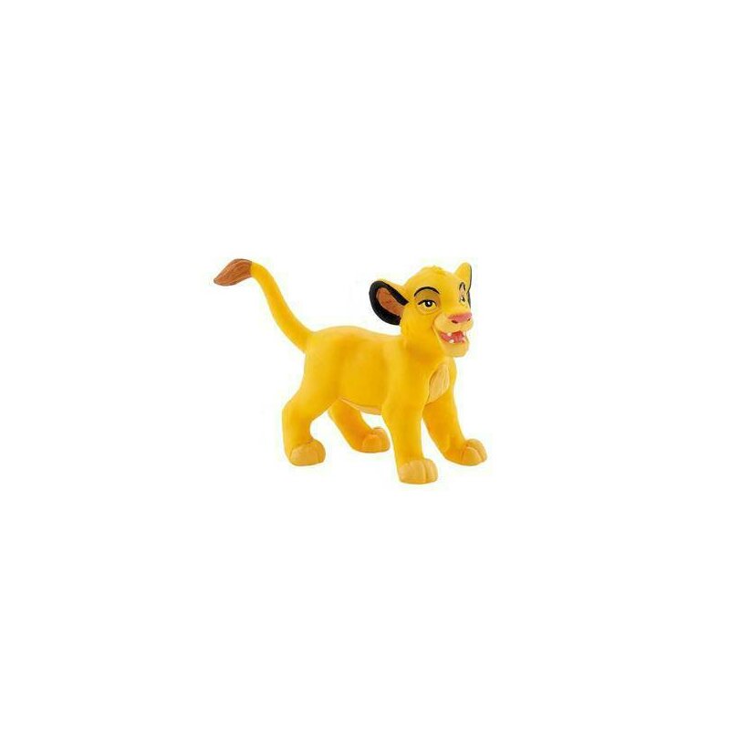Bullyland - figurina simba baby