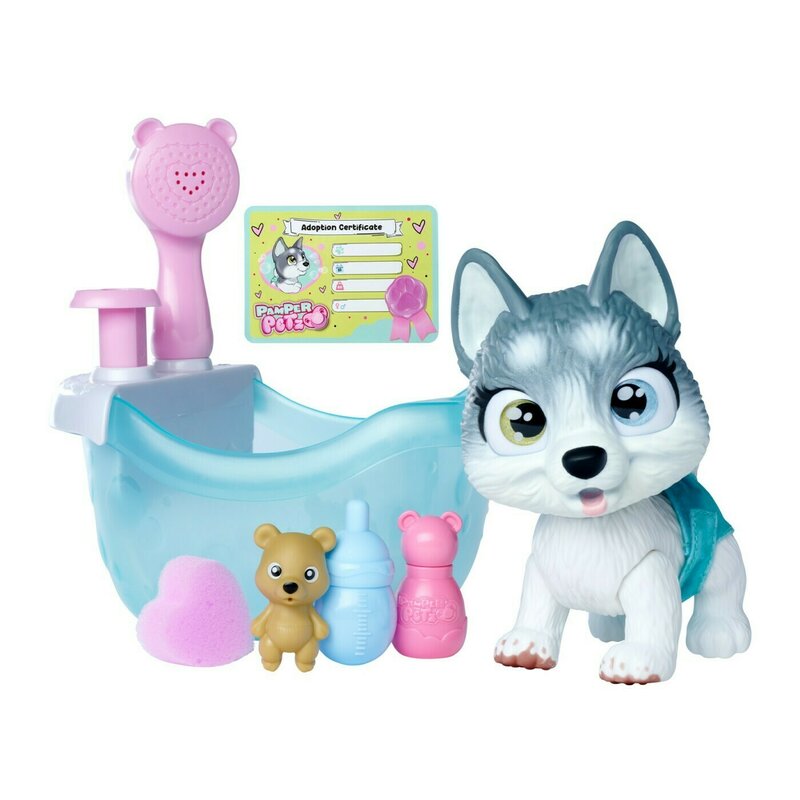 Simba - PAMPER PETZ CATELUSUL HUSKY LA BAIE