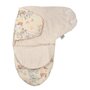 Amy - Sistem de infasare Baby swaddle Nature Bamboo by  din Bambus, Animalute - 2