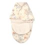 Amy - Sistem de infasare Baby swaddle Nature Bamboo by  din Bambus, Animalute - 3