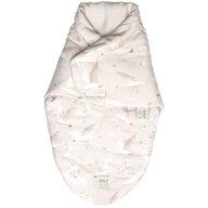 Amy - Sistem de infasare Baby swaddle Nature Bamboo by  din Bambus, Gasca