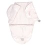 Amy - Sistem de infasare Baby swaddle Nature Bamboo by  din Bambus, Gasca - 2