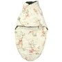 Amy - Sistem de infasare Baby swaddle Nature Bamboo by  din Bambus, Padure - 1
