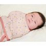 Sistem de infasare pentru bebelusi 0-3 luni Clevamama 3408 - 1