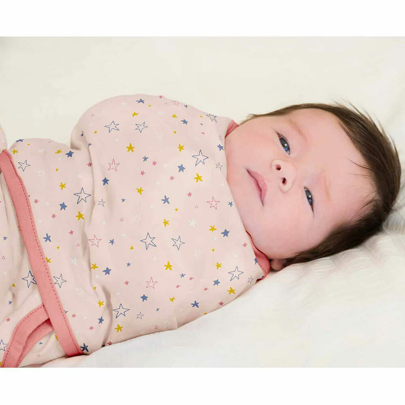 hainute bebelusi 0 3 luni baieti ieftine Sistem de infasare pentru bebelusi 0-3 luni Clevamama 3408