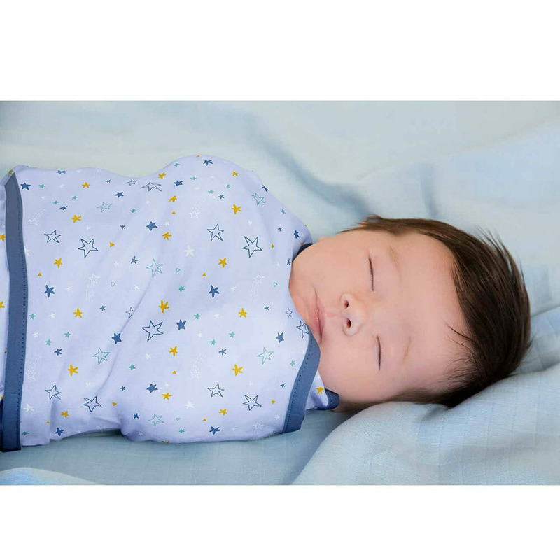 hainute bebelusi 0 3 luni baieti ieftine Sistem de infasare pentru bebelusi 0-3 luni Clevamama 3409