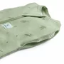 Sistem de infasat si sac de dormit, ErgoPouch, 2 in 1, 3-6 luni, 6-8 kg, TOG 1, Bumbac organic, Fermoar bidirectional, Transformabil, Lavabil la masina, Certificat non-toxic, Premiat in Australia, Roz - 8