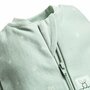 Sistem de infasat si sac de dormit, ErgoPouch, 2 in 1, 3-6 luni, 6-8 kg, TOG 1, Bumbac organic, Fermoar bidirectional, Transformabil, Lavabil la masina, Certificat non-toxic, Premiat in Australia, Verde - 7